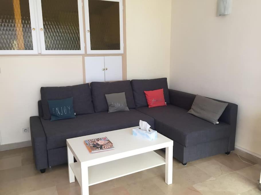 Appartement 2pieces Croisette Martinez