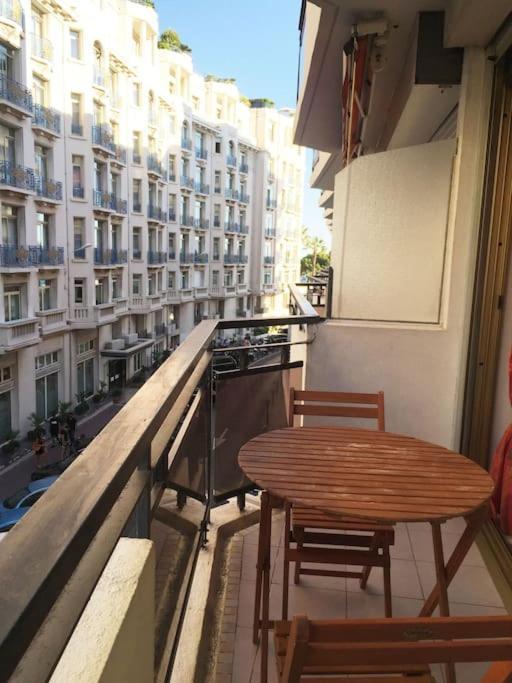 Appartement 2pieces Croisette Martinez